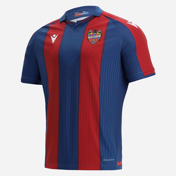 Tailandia Camiseta Levante 1ª 2021-2022